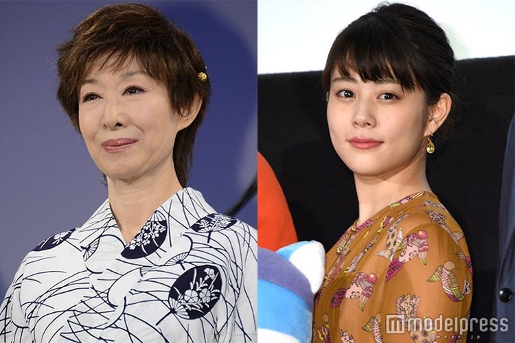 過保護のカホコ ばあば 三田佳子 が衝撃事実を告白 カホコ 高畑充希 と視聴者に動揺広がる モデルプレス 過保護のカホコ ばあば 三田佳子 が衝撃事実を告白 カホコ 高畑充希 と視聴者に動揺広がる モデルプレス