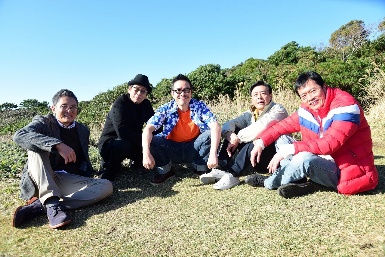 「バイプレイヤーズ」最終回放送へ　大杉漣さんも「きっと望んでいるはず」＜スタッフコメント＞