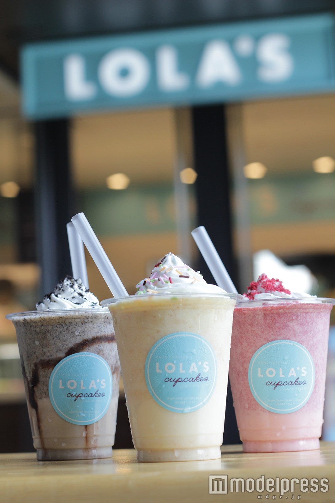 LOLA’S Cupcakes（ローラズ・カップケーキ）