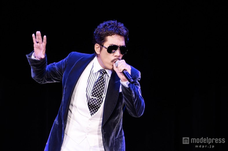 鈴木雅之、美声響かせ観客沸かす　アカペラ披露＆合唱に拍手喝采