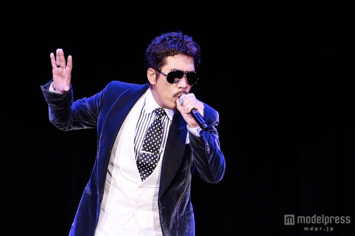 鈴木雅之(C)モデルプレス