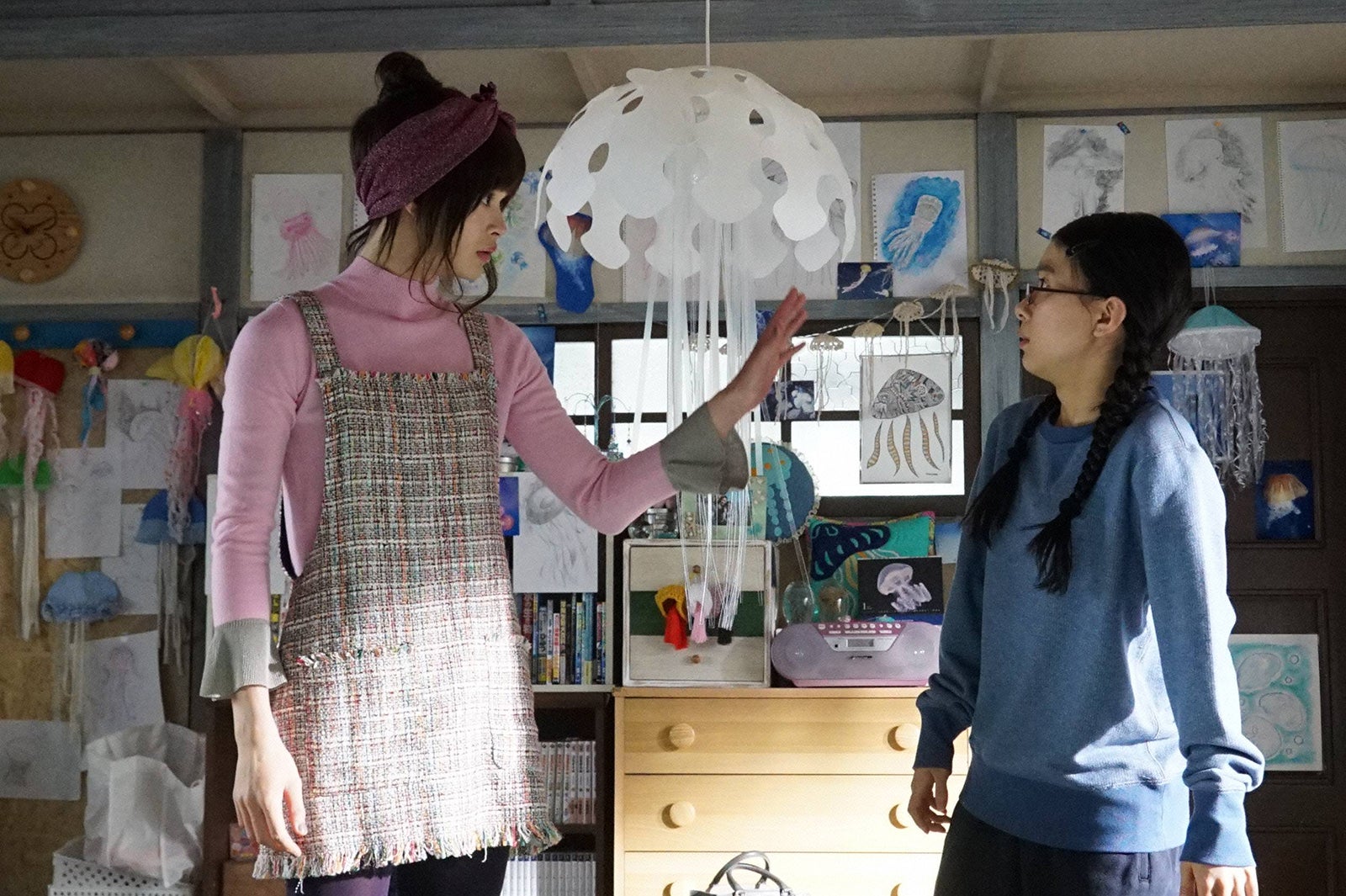 ドラマ「海月姫」より（C）フジテレビ