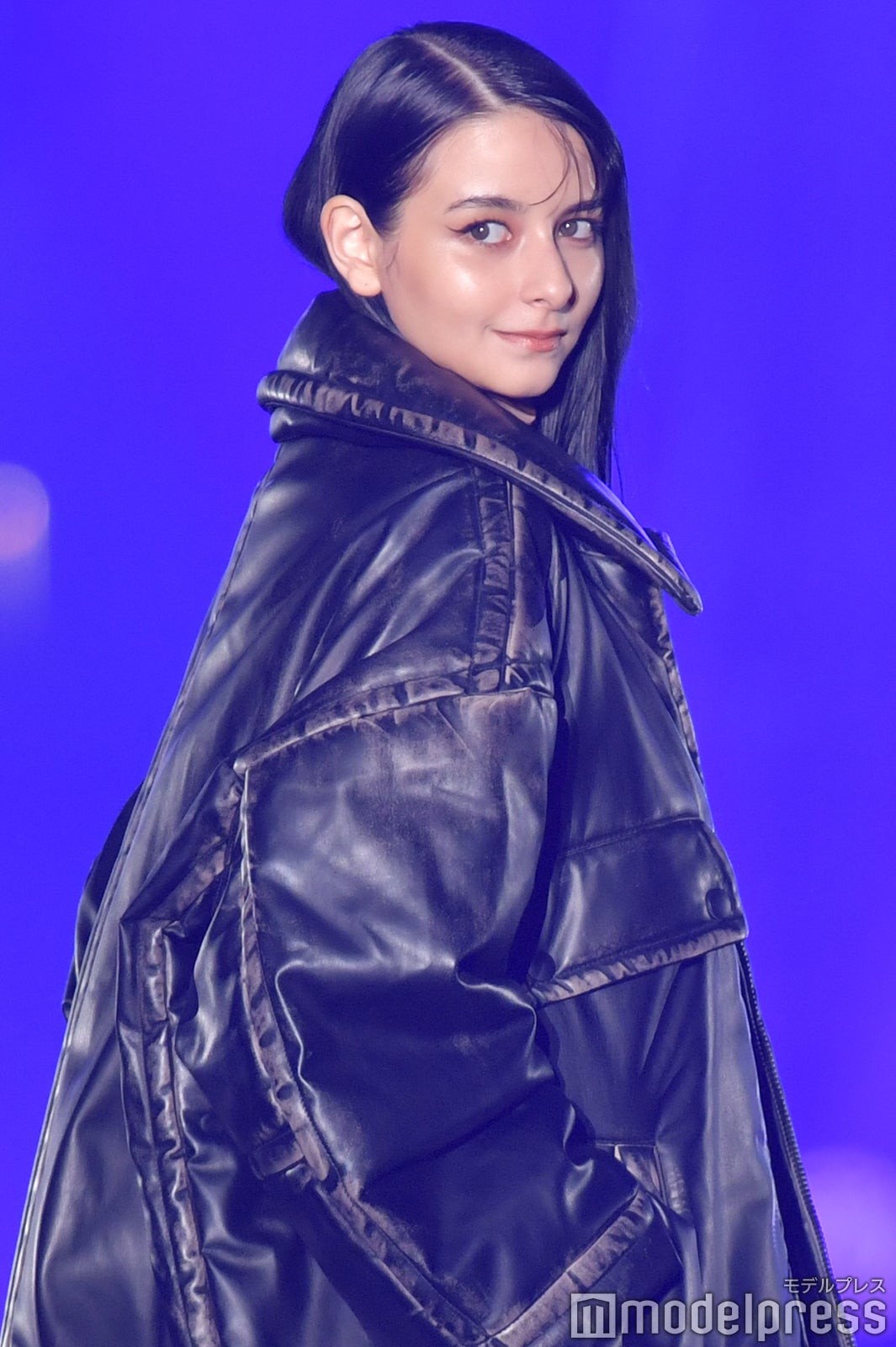 嵐莉菜（C）モデルプレス