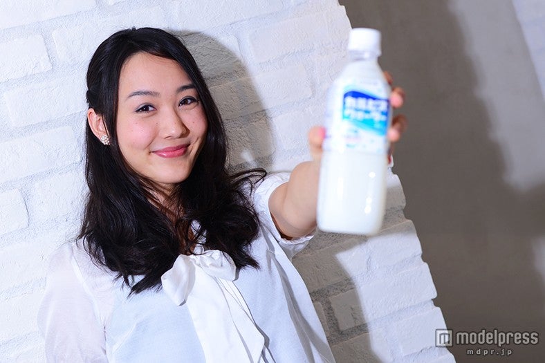 2014ミス関西学院大学・中山さん「あげるよ♡小顔ポーズ」／好きな人や彼氏をキュンとさせつつ小顔も叶う