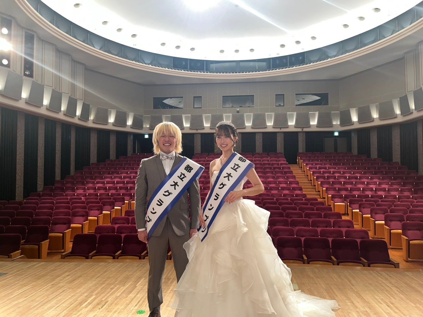 ナツ・ミートさん、井上穂香さん（提供写真）