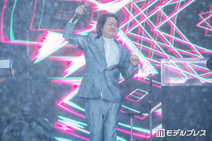 林尚弘社長(C)モデルプレス