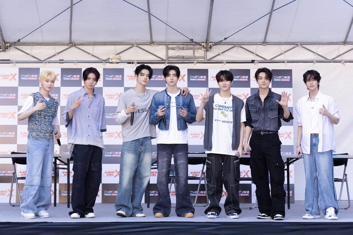 ENHYPEN(P)&(C) BELIFT LAB Inc.