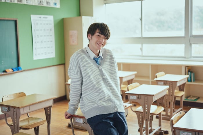 兼村隼人「今日、好きになりました。-初虹編-」(C)AbemaTV, Inc.