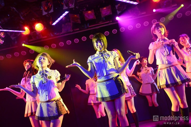 AKB48大島チームK「最終ベルが鳴る」公演