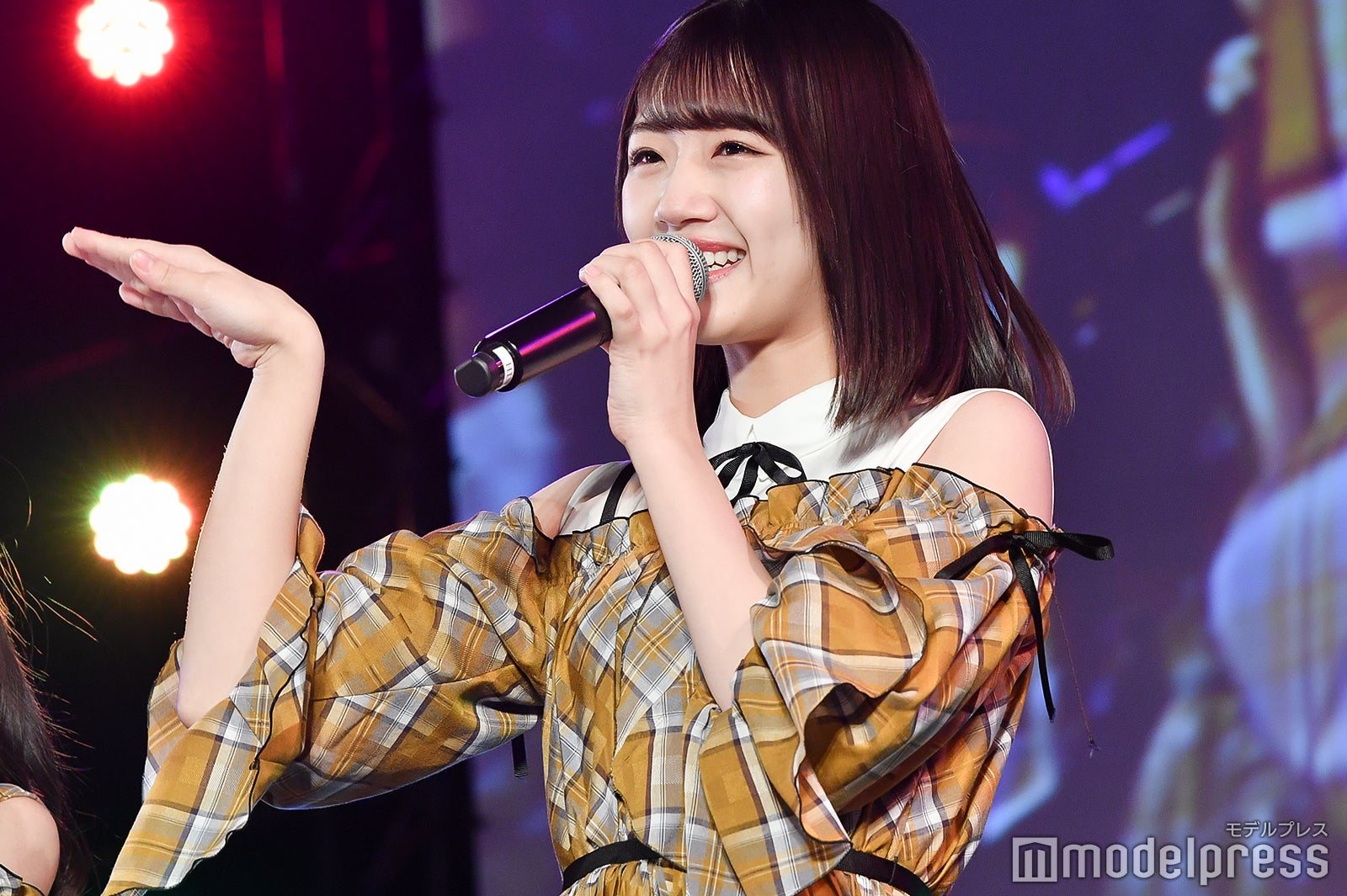 佐々木美玲（C）モデルプレス