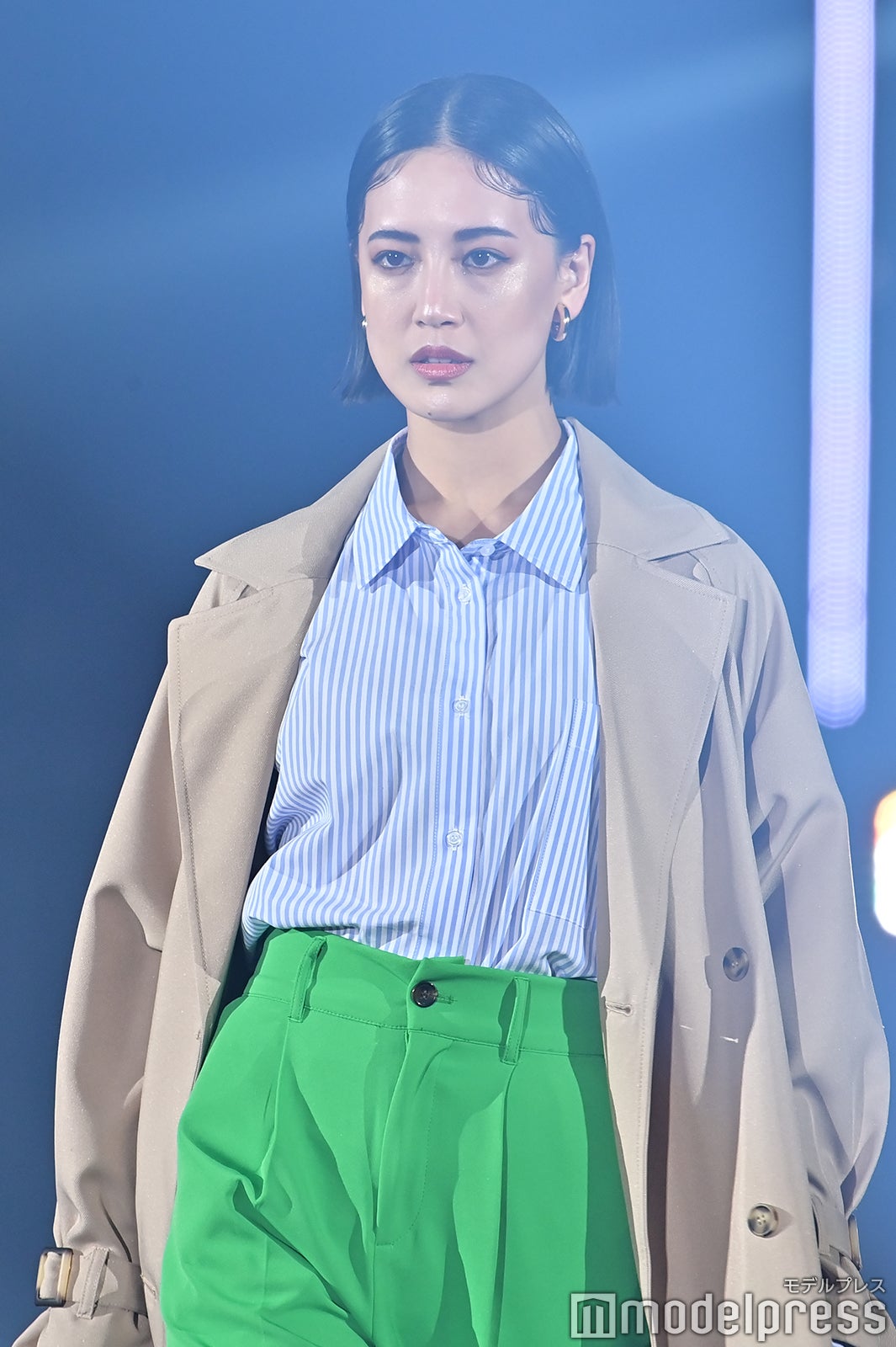 藤井夏恋（C）モデルプレス