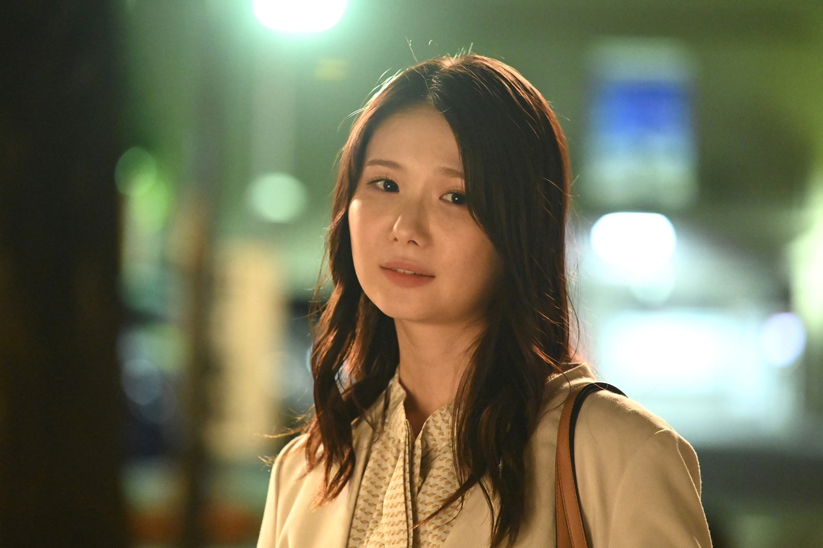 小野花梨「スノードロップの初恋」第6話（C）カンテレ