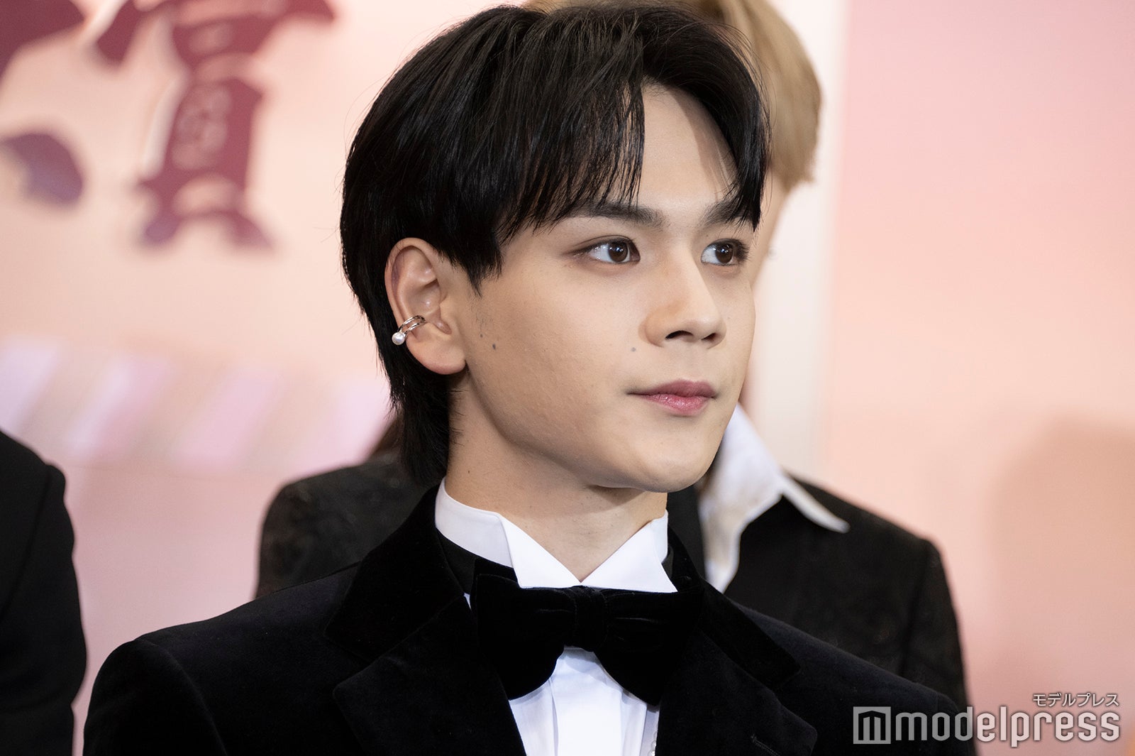 豆原一成／JO1（C）モデルプレス