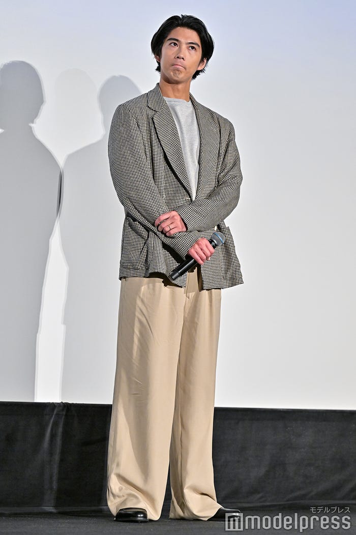 賀来賢人(C)モデルプレス