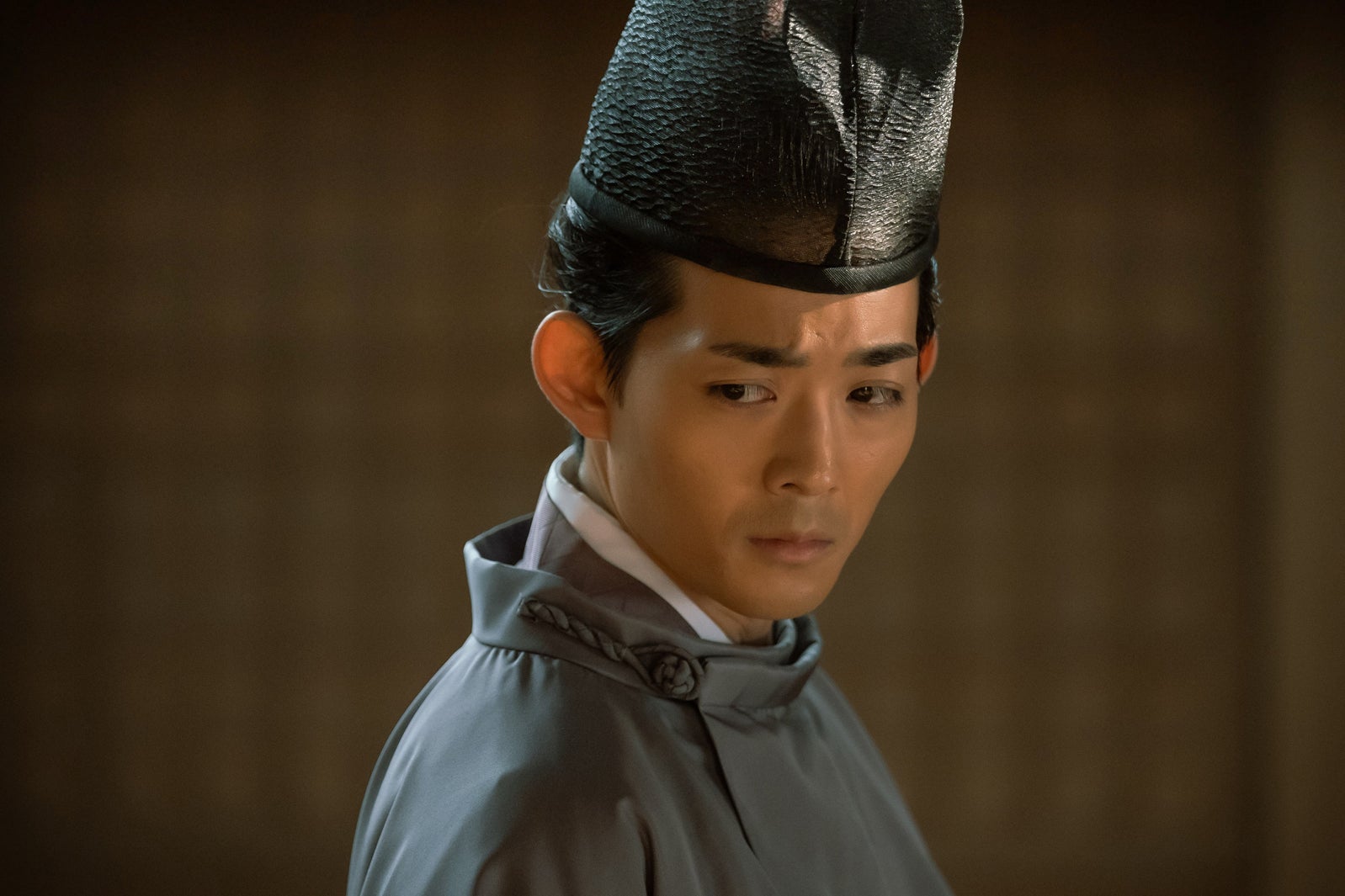 竜星涼「光る君へ」第39話（C）NHK