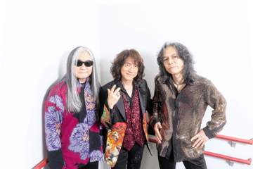 レッド・ウォーリアーズ40周年にSUGIZO、TAKURO、HISASHIらが集結！ ユカイ「奇跡の夜」
