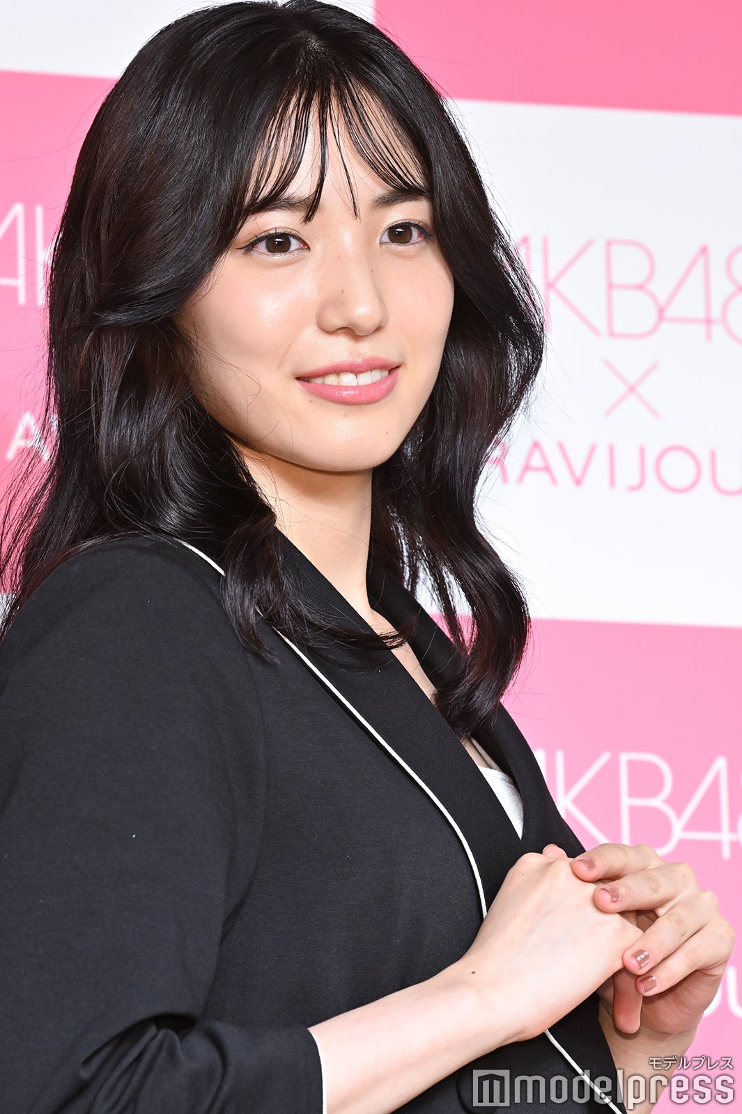 下尾みう （C）モデルプレス