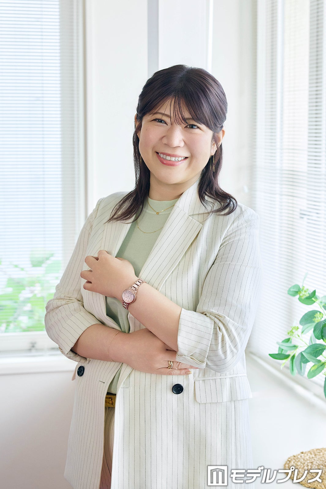 茅野しのぶ（C）モデルプレス
