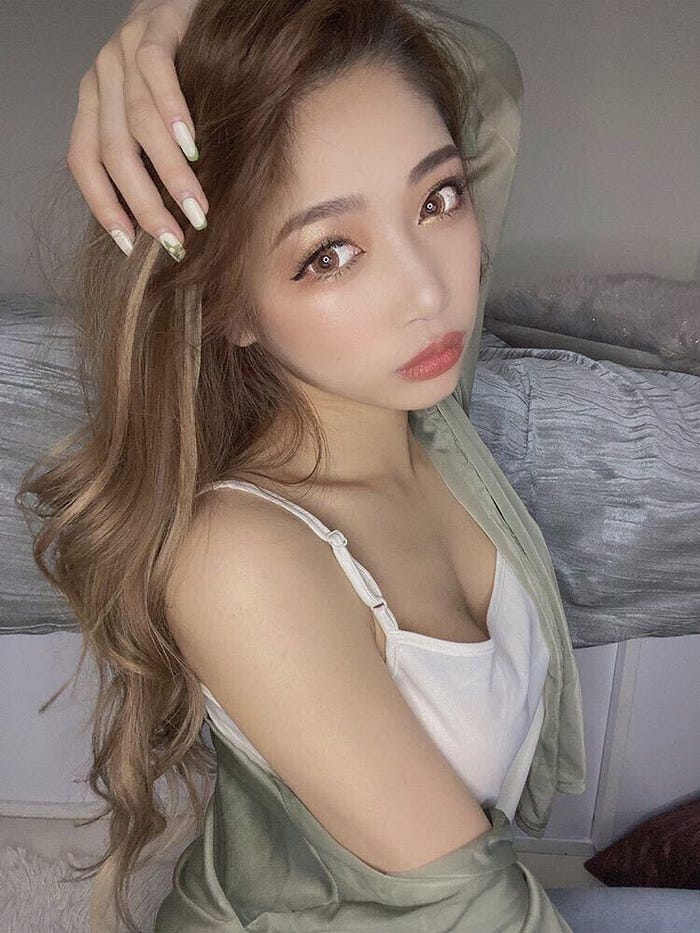 米山妃利(提供写真)