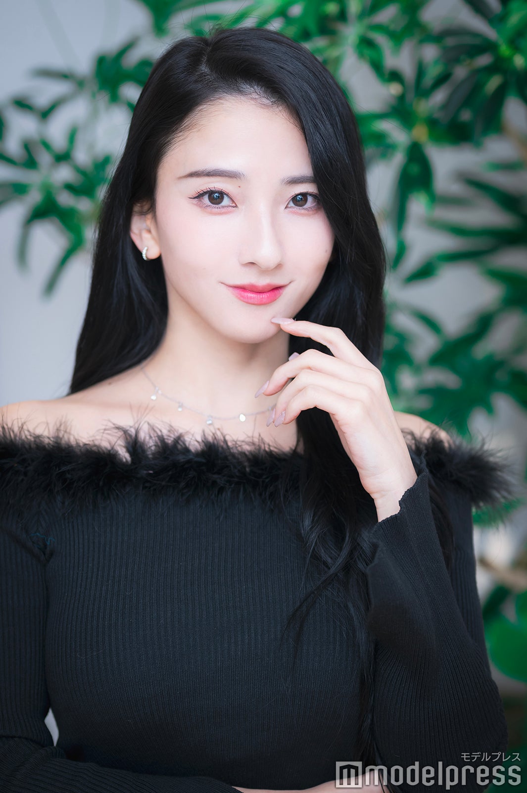 アオイ（C）モデルプレス