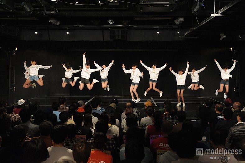 「第2回 AKB48グループドラフト会議」ドラフト候補生（C）AKS