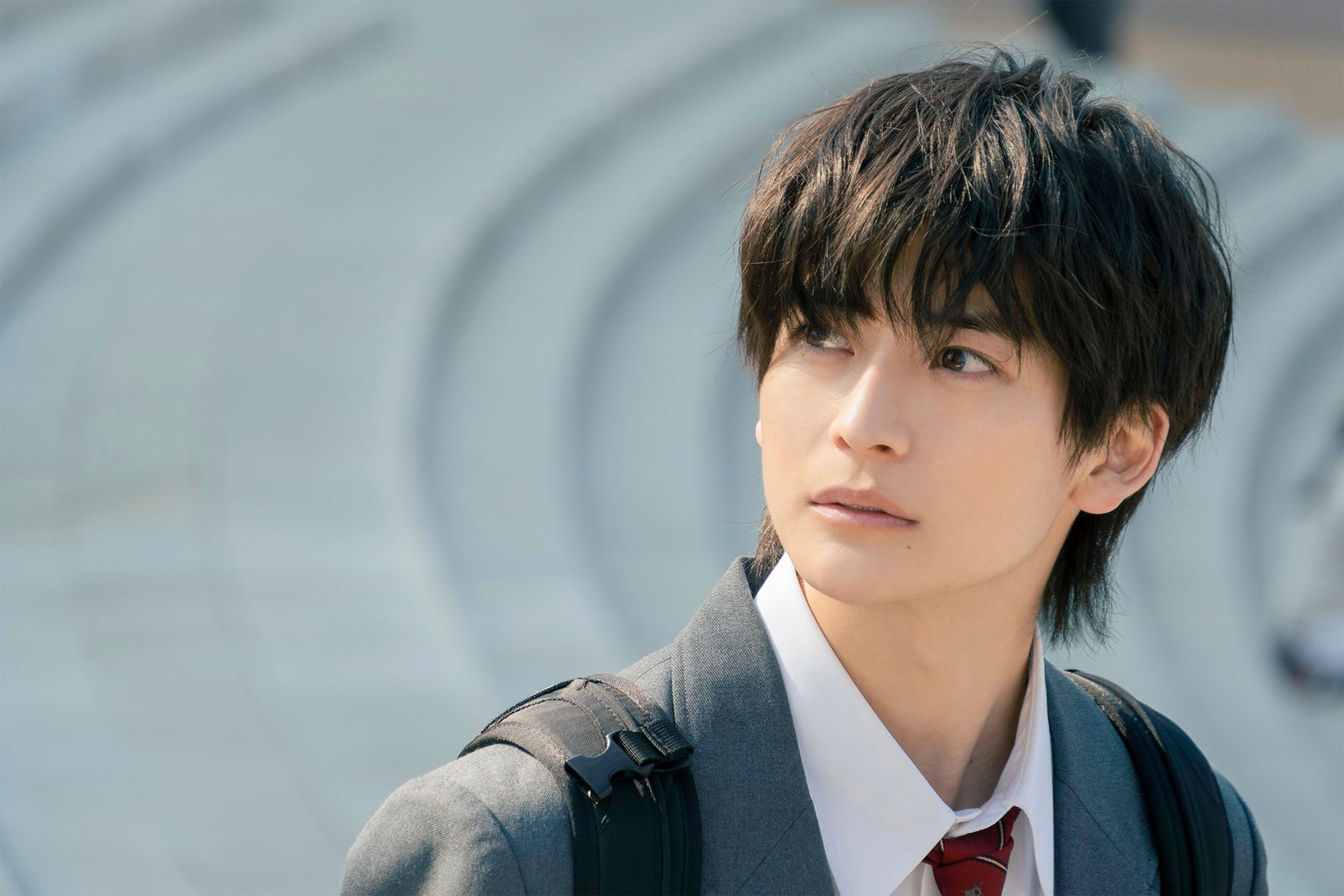 高橋文哉／新人俳優賞（C）2023「交換ウソ日記」製作委員会