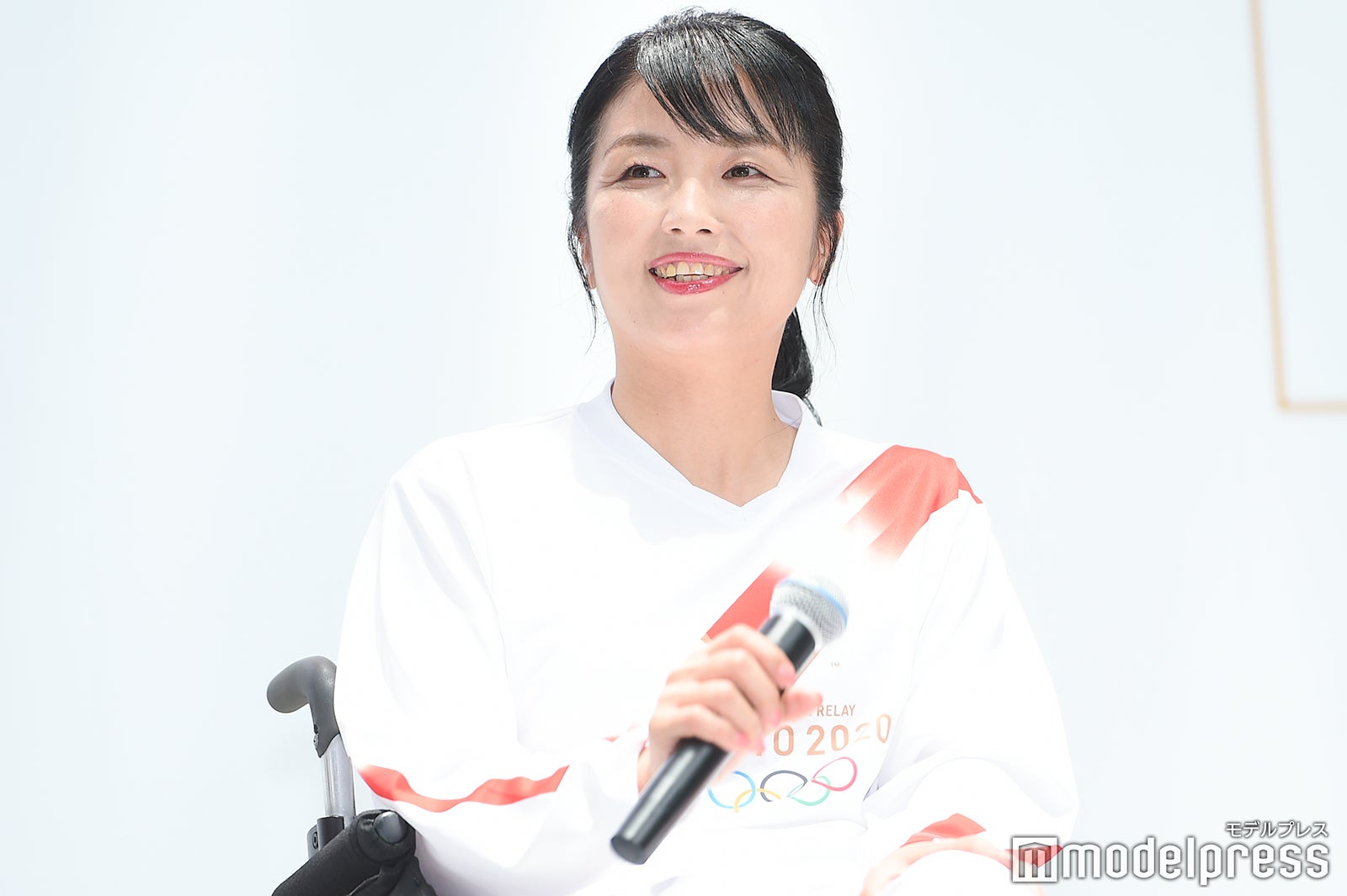 田口亜希 （C）モデルプレス