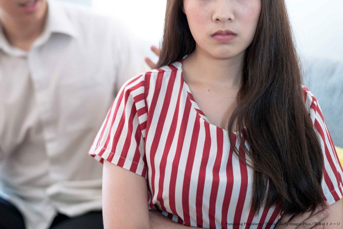 カップル・恋人・夫婦・ケンカ・倦怠期