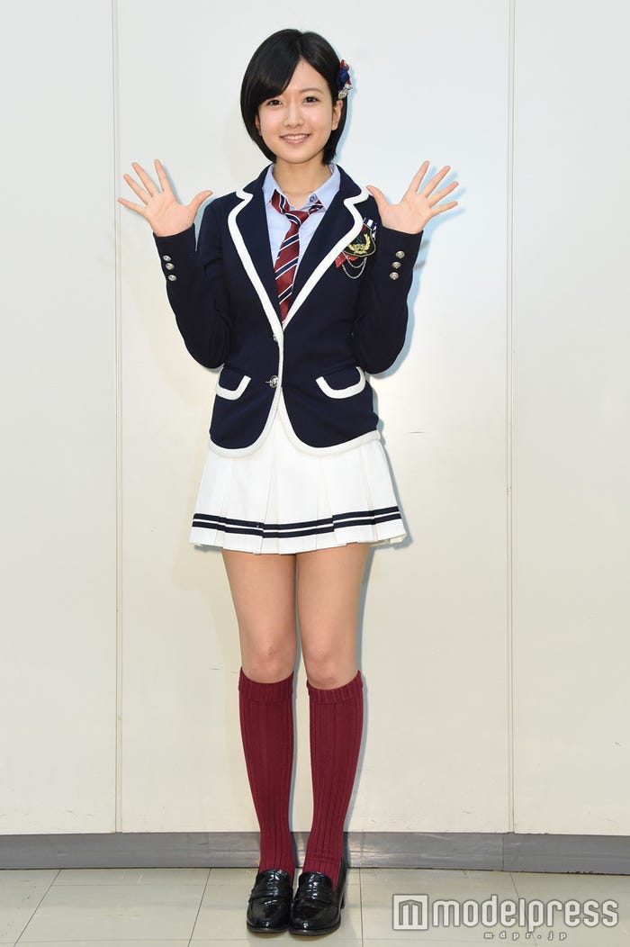 NMB48須藤凜々花(C)モデルプレス