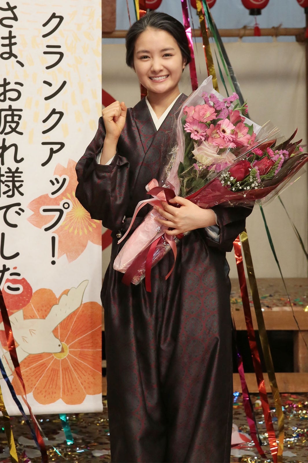 葵わかな（写真提供：NHK）