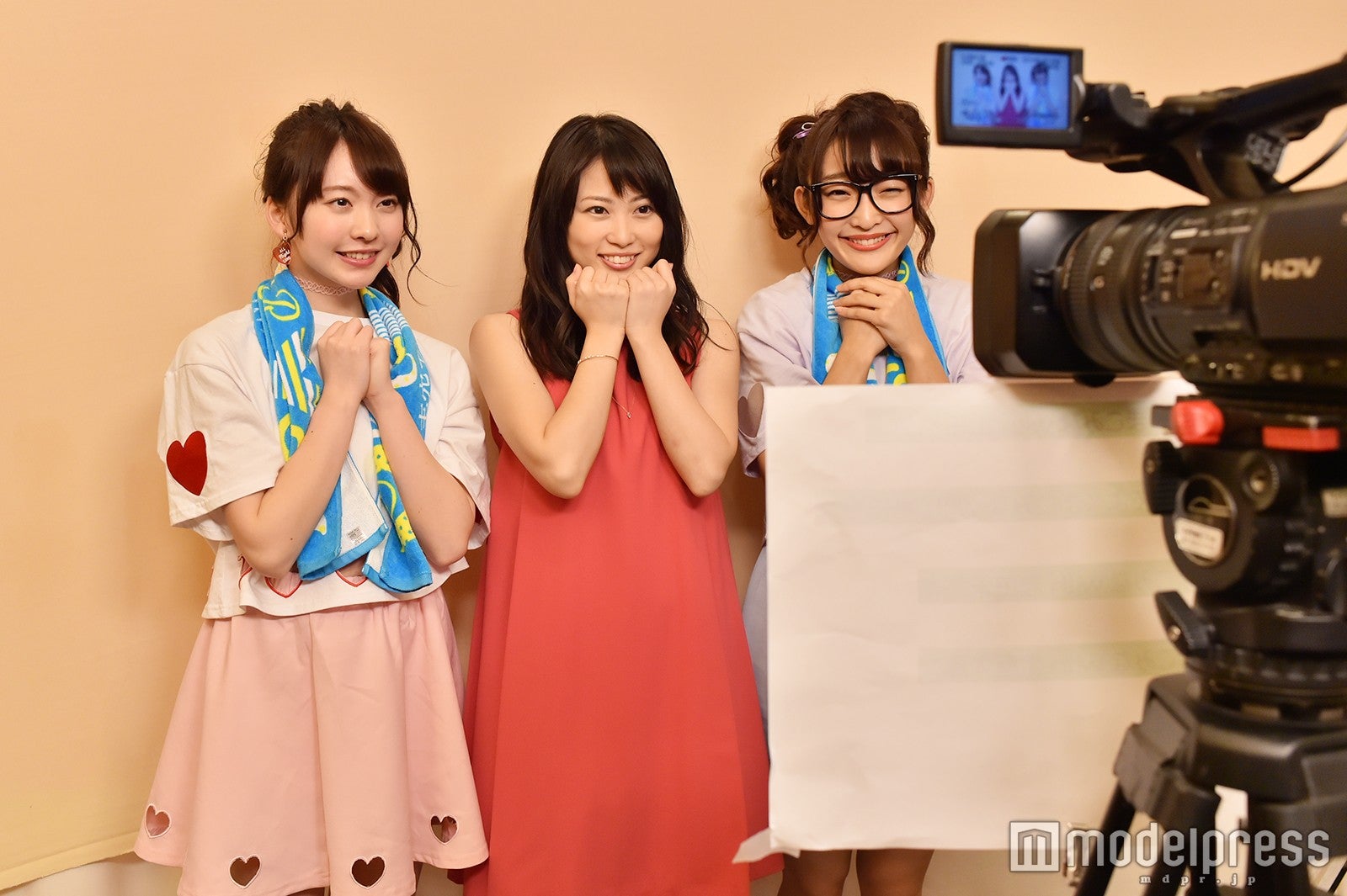 志田未来 with まこみな（C）モデルプレス