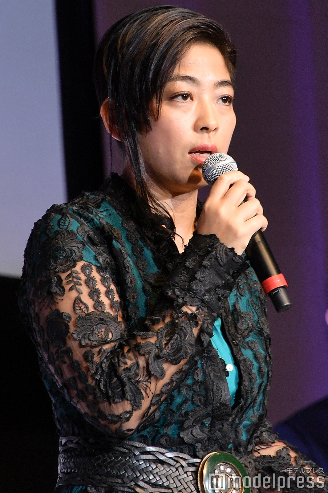 内田也哉子 （C）モデルプレス