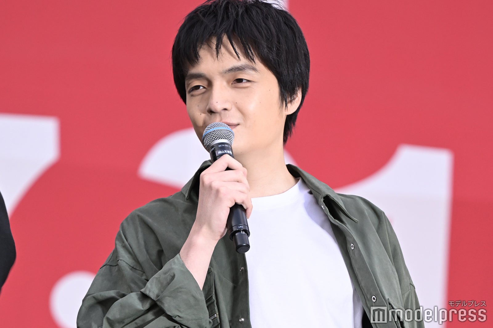 岡山天音（C）モデルプレス