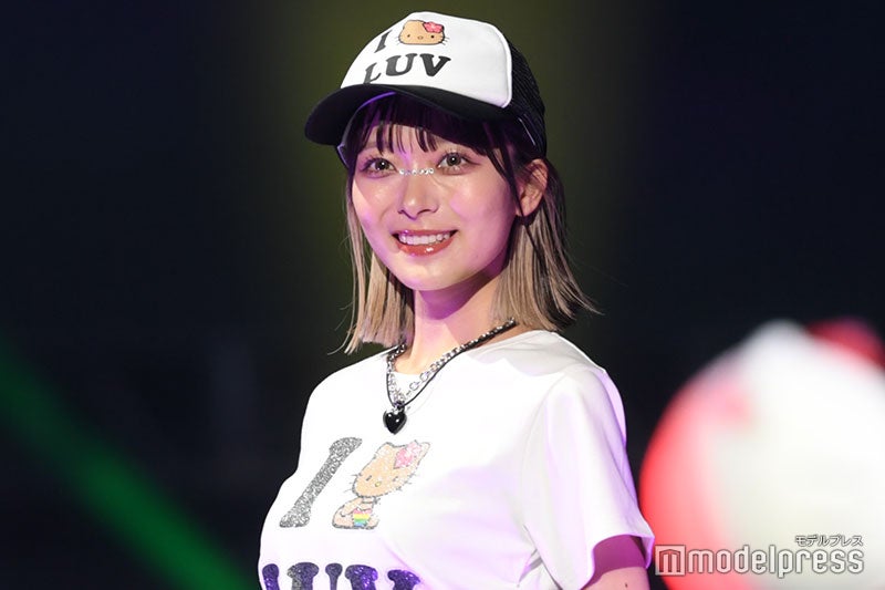 宇井優良梨（C）モデルプレス