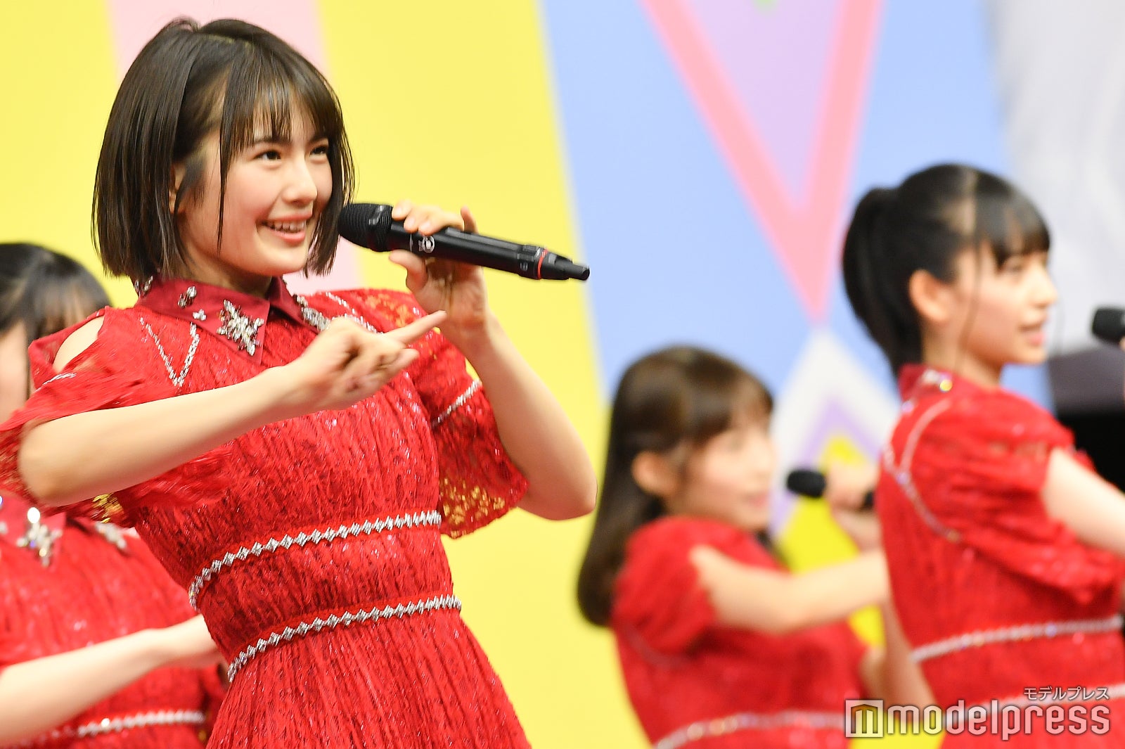 乃木坂46（C）モデルプレス