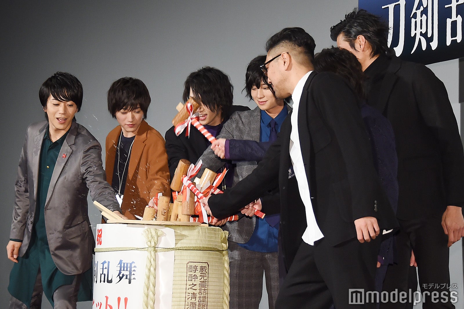 イベントの様子（C）モデルプレス