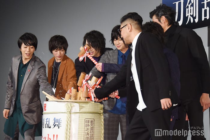 イベントの様子(C)モデルプレス