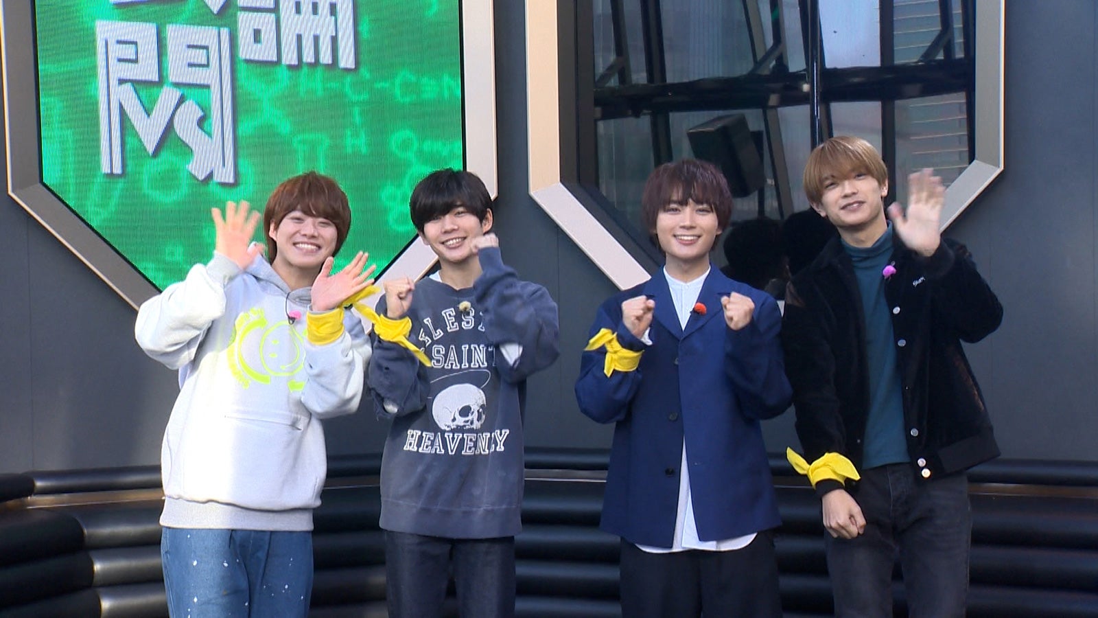 なにわ男子、一流研究者の理論対決をサポート　伊沢拓司MCでサイエンスバトル