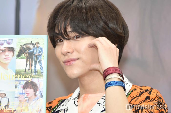 山下幸輝(C)モデルプレス