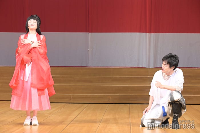 葵わかな、成田凌(C)モデルプレス