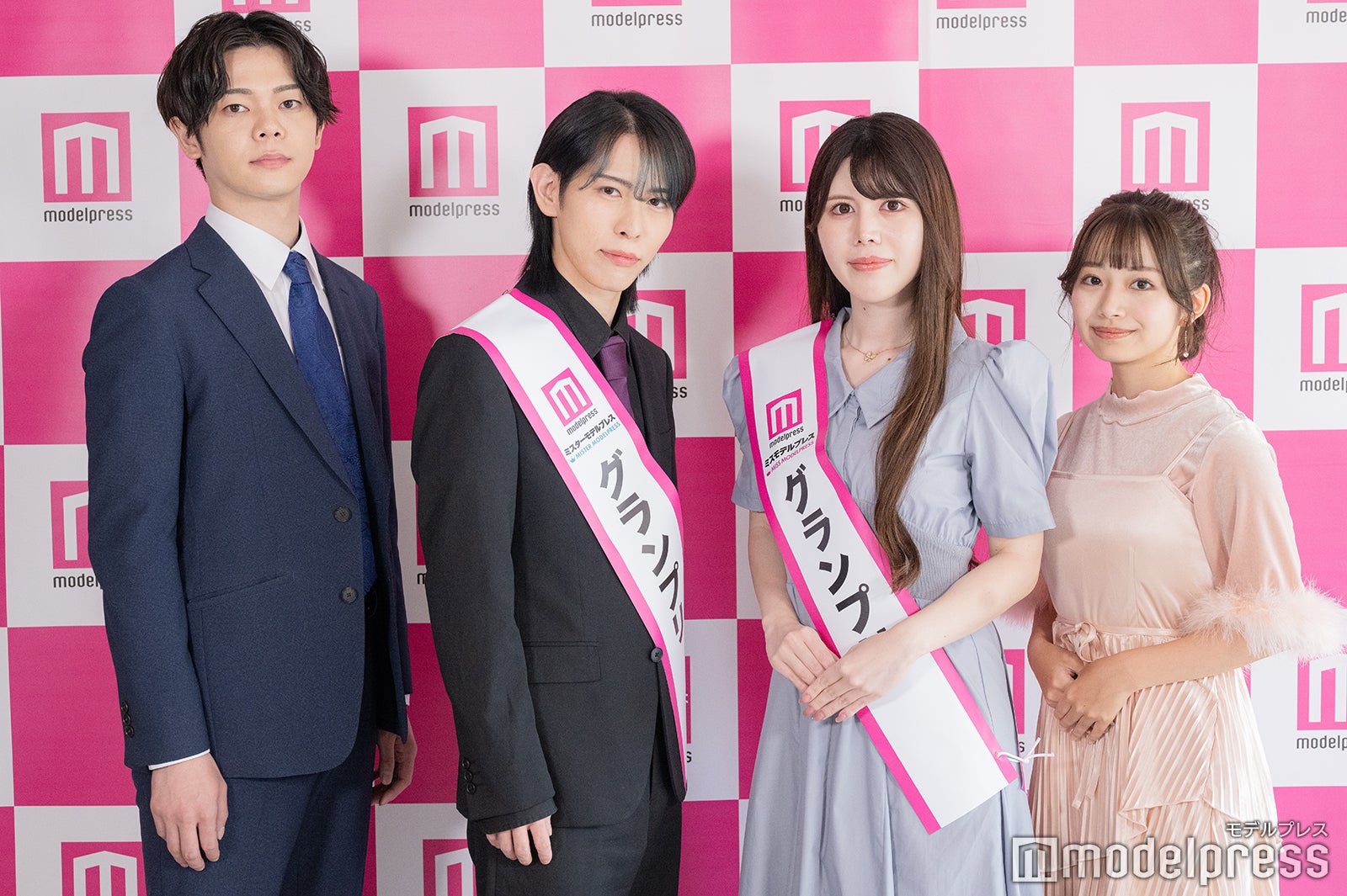 瀧澤彬人さん、松本羚央さん、mimiさん、果南さん（C）モデルプレス