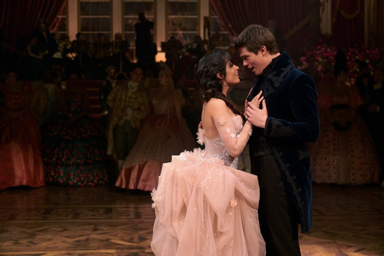 シンデレラ が実写版ミュージカル映画に 今の時代にこそ刺さるメッセージとは モデルプレス シンデレラ が実写版ミュージカル映画に 今の時代にこそ刺さるメッセージとは モデルプレス