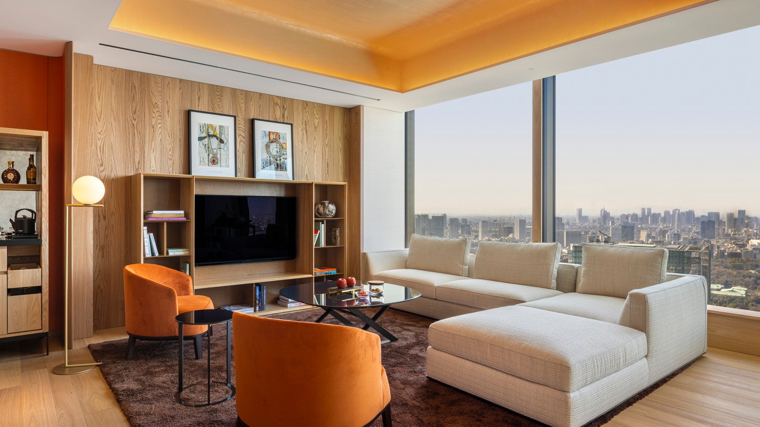 ブルガリ ホテル 東京／Bulgari Hotels ＆ Resorts