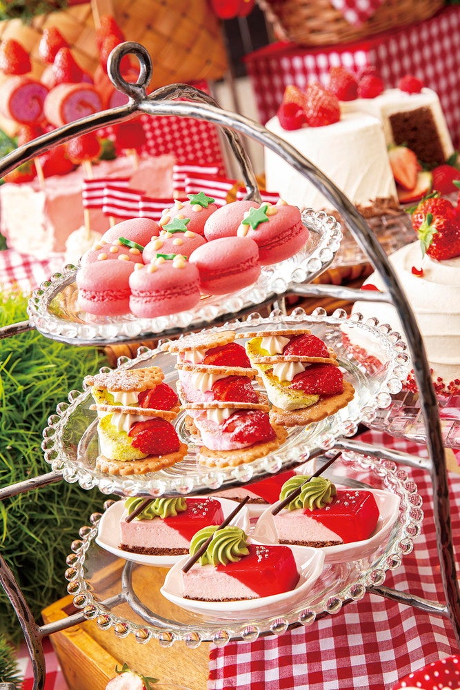 ストロベリーコレクション with シルバニアファミリー（C）EPOCH