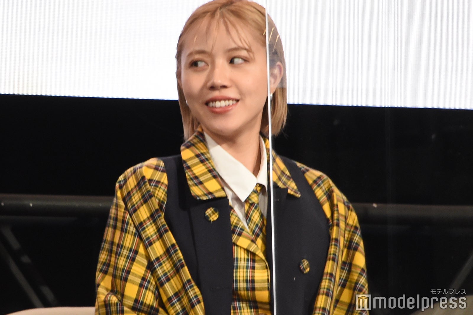 エア （C）モデルプレス