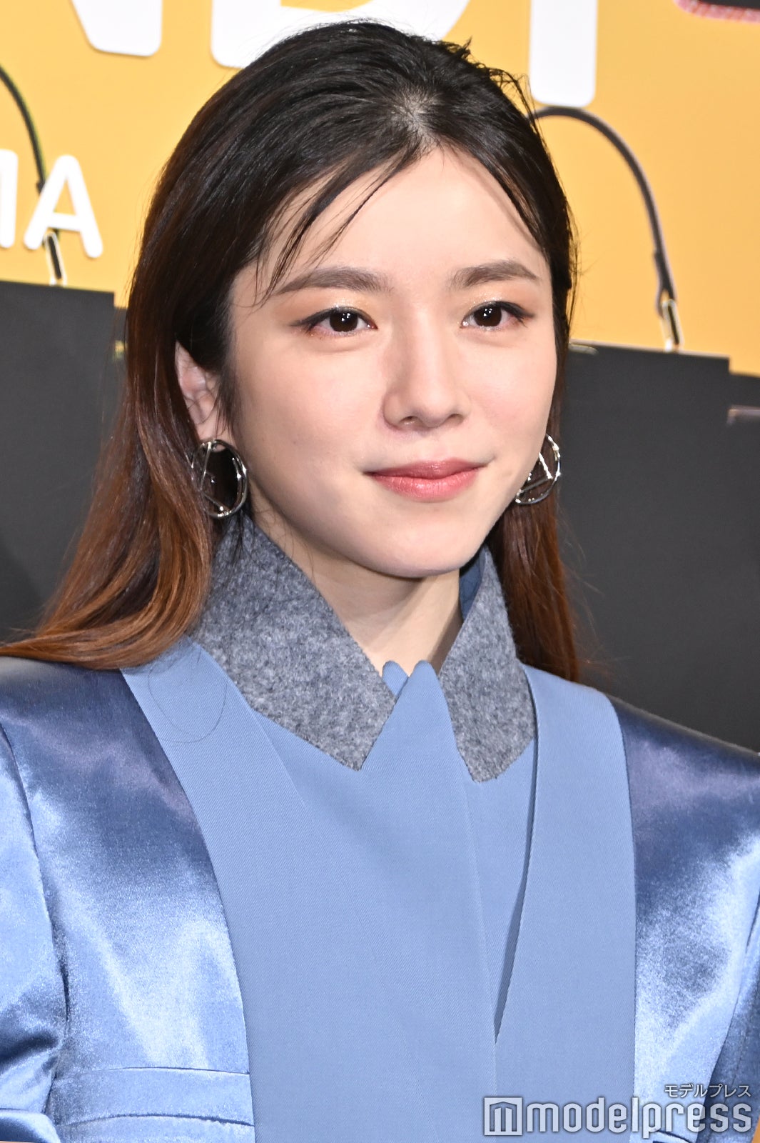 イメチェン前のmilet（C）モデルプレス