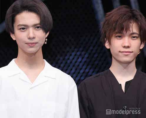 少年忍者・織山尚大、初舞台主演で無音ダンス挑戦「本気で驚かせたい」<Kappa>
