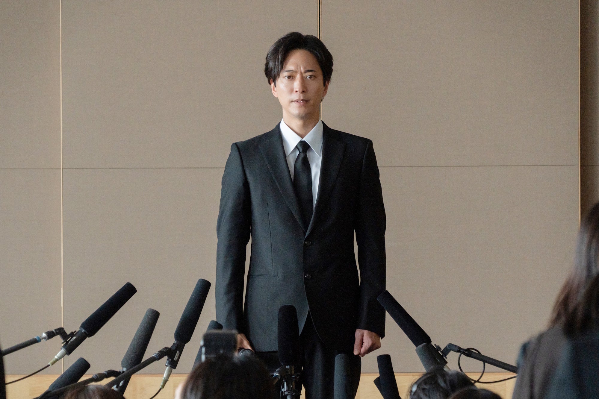 浅香航大「スキャンダルイブ」第1話より（C）AbemaTV,Inc.