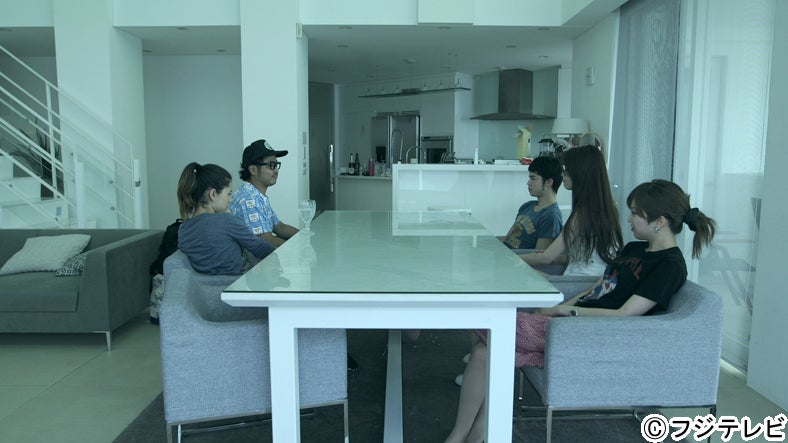 「テラスハウス」7月14日放送回より