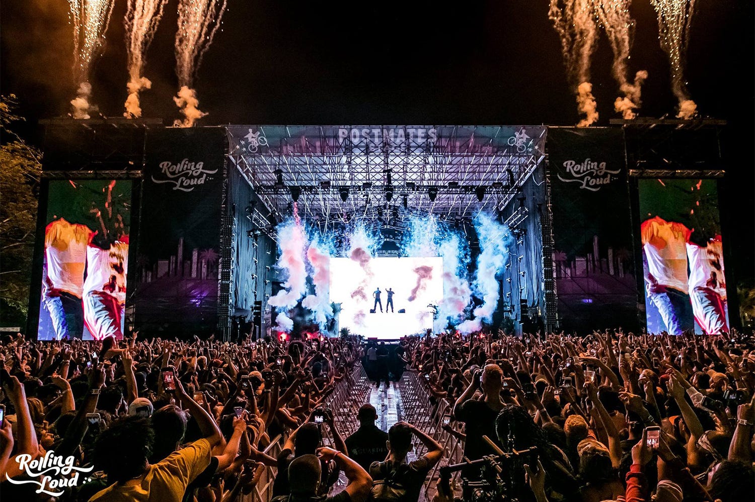 世界最大級のヒップホップフェス「Rolling Loud」日本初上陸 マイアミでは18万人動員